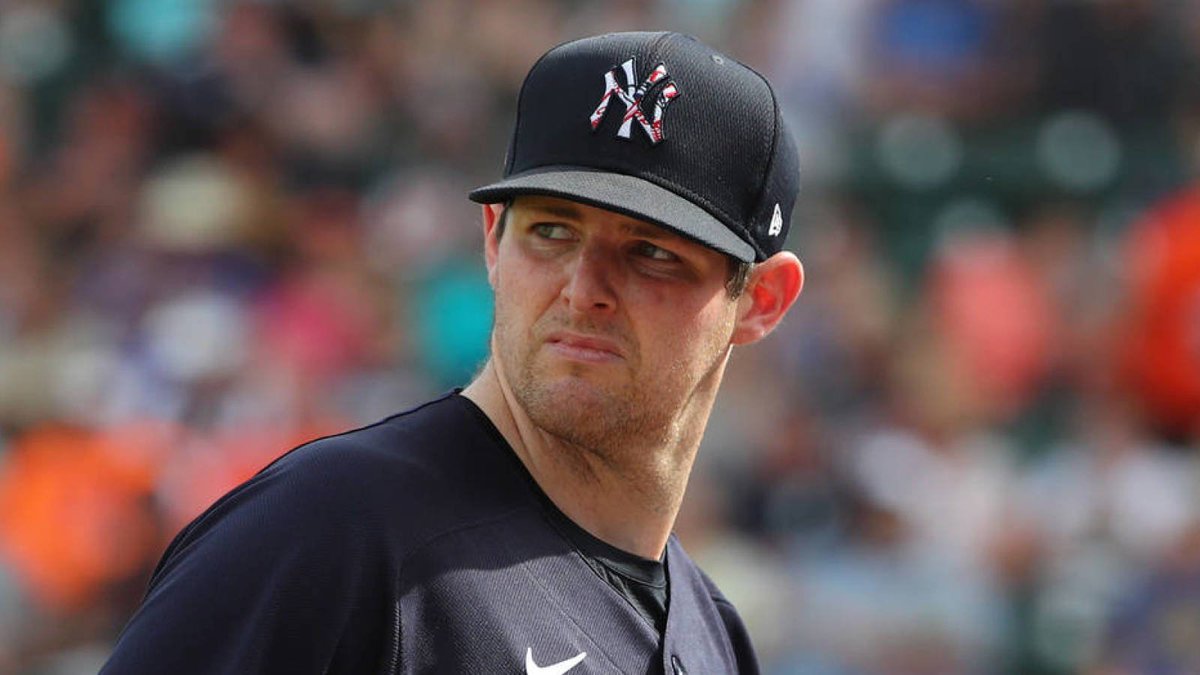 CashingProps's tweet image. REGRESAMOS con un prop que me genera ilusión. 

No solo por la racha de 3 derrotas que hilan los Yankees pero porque es irreal que en 8 salidas Monty no se haya colgado su primera victoria de la temporada. 

Jordan Montgomery garantiza victoria (+155) vs Baltimore.

Vamoooooos