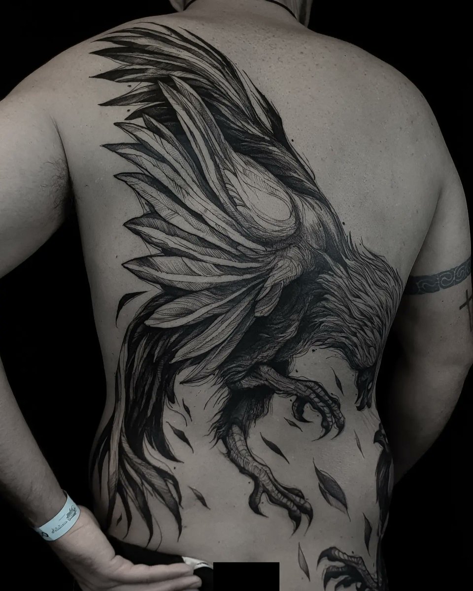 MarquinhoAndre's tweet photo. Já viram oq eu fiz sexta e sábado?
O galo das cima foram 11hras e o outro 8hras de trampo. 🖤
Espero q curtam. https://t.co/tD6US9lDMF