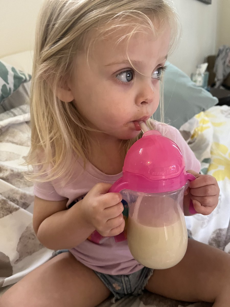 hillsy6's tweet photo. I get to watch tv with her tonight. 14 other families had that taken from them today. Vote. Act. Let’s move this country to where it is capable of being. #vote https://t.co/DpEilcc3Yu
