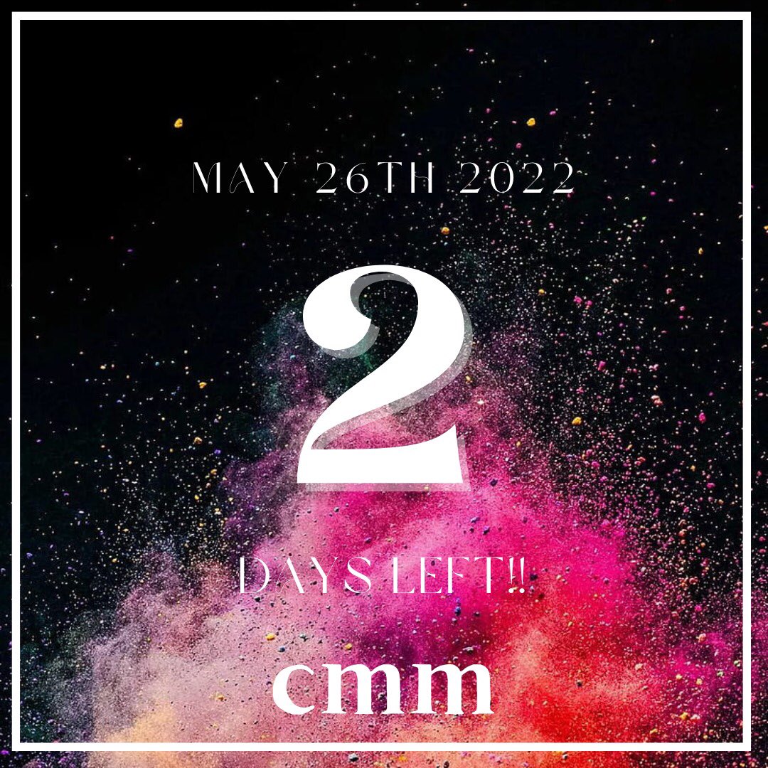 FMMSAC's tweet photo. 2 MORE DAYS TILL THE COLOUR ME MAGIC EVENT! π¨ We hope youβre as excited as we are for one of the BIGGEST McGivney events of the yearπ€β€οΈπ€π€ @FMMtweets https://t.co/LBDc8AmnSp