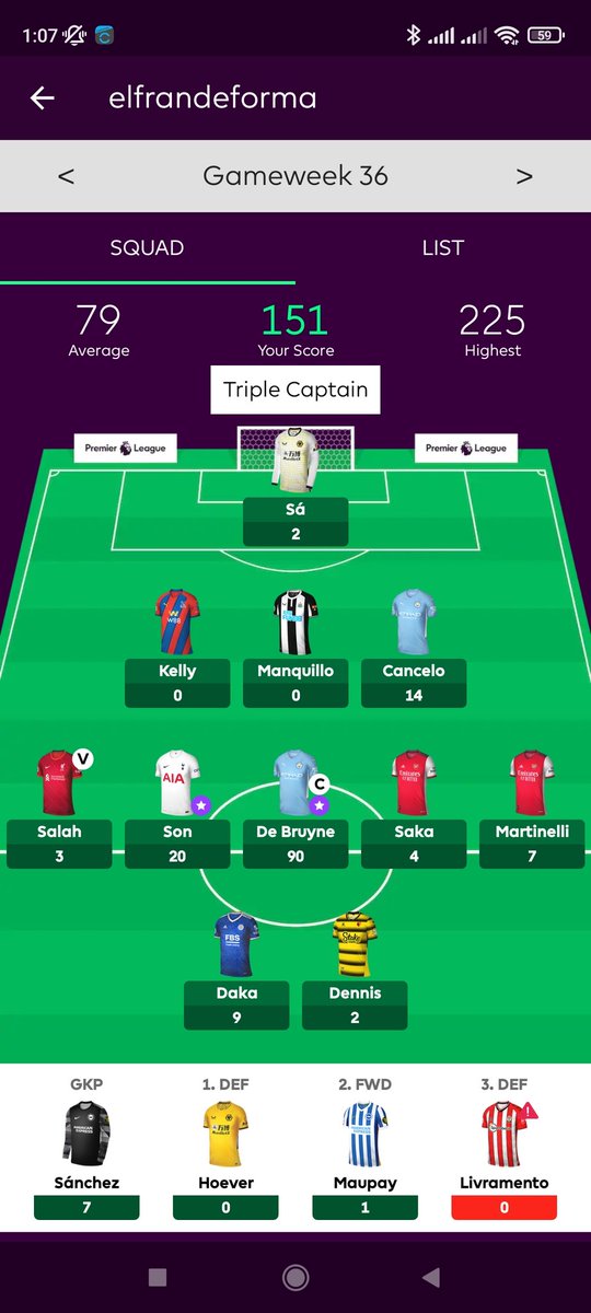 MarwanTemsa's tweet photo. @OfficialFPL https://t.co/XnKk3MGyei