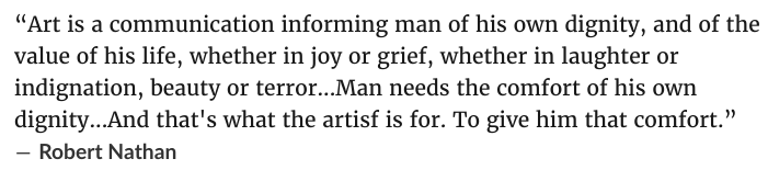 NathanFrancis__'s tweet photo. “There is no distance on this earth as far away as yesterday.”

✒️#RobertNathan, American poet and novelist (Portrait of Jennie), #DOTD 25 May 1985. #Poetry #Literature https://t.co/aai6PRBAnr