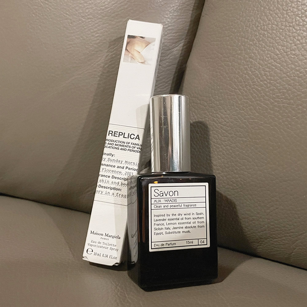 この前「何の香水使ってる？」と話題になったので！ 時期や気分