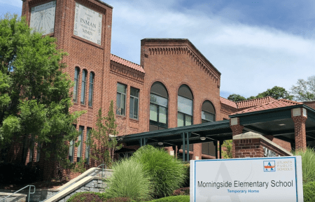 Atlanta school board considers making Inman building an elementary school

The former Inman Middle School, located in the heart of the Virginia-Highland neighborhood, is serving as a temporary home for Morni...

#Write2Rise #YouthTech  - W2R.org