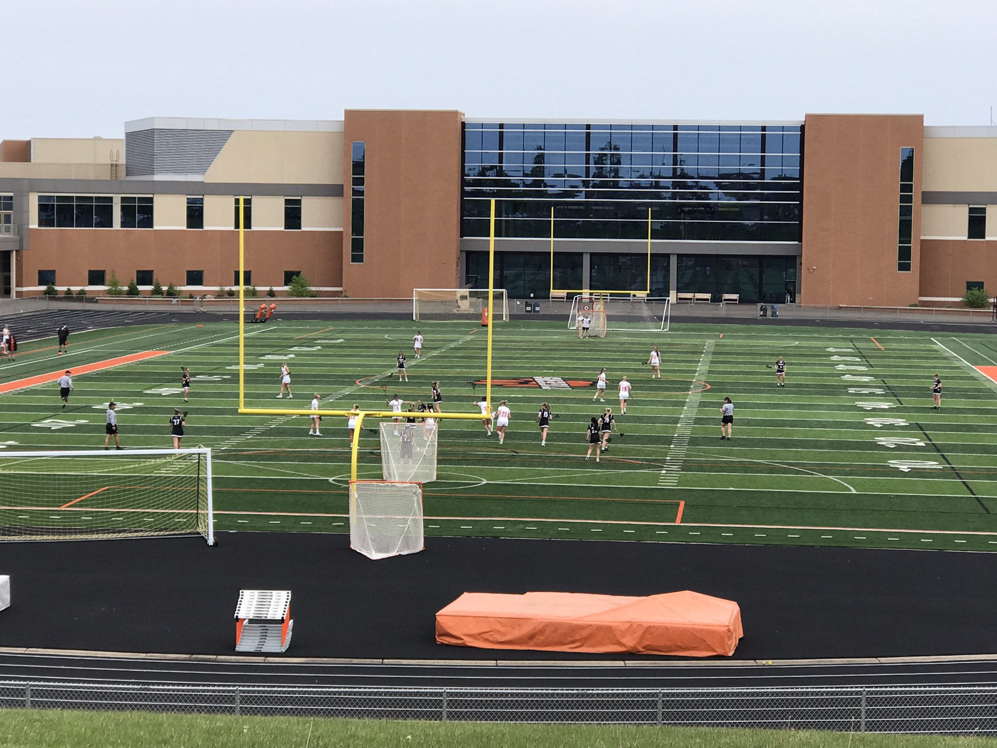 Stadium High School Tigers