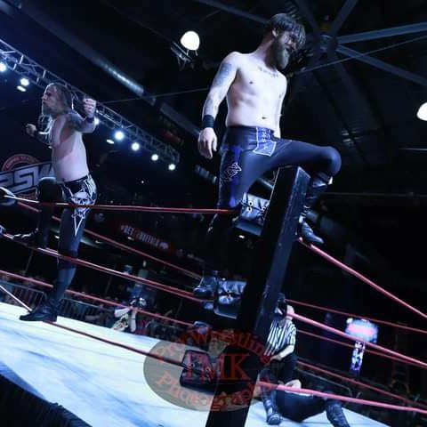 Richter_Scale82's tweet photo. Saturday was just the beginning.....
#EdgeOfHope
📸 tmk pro wrestling photography https://t.co/5lHTzWIuNT