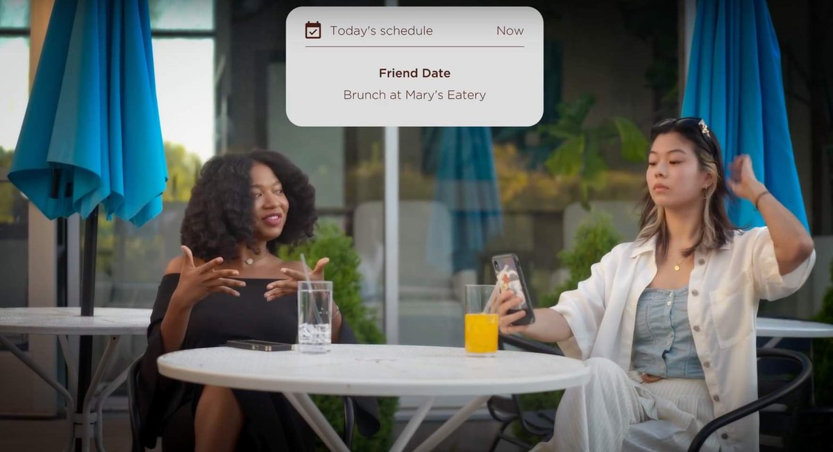 ItsNotYouWS's tweet image. In Episode 3 of It's Not You - Desperately Seeking - Lexi went on a few friendship dates to find her new BFF. From funny girl to influencer, who was your favorite date?

Catch episode 3 again here: youtu.be/dX2F_md8p_k

Like. Subscribe. Comment. Share!

#Itsnotyouwebseries