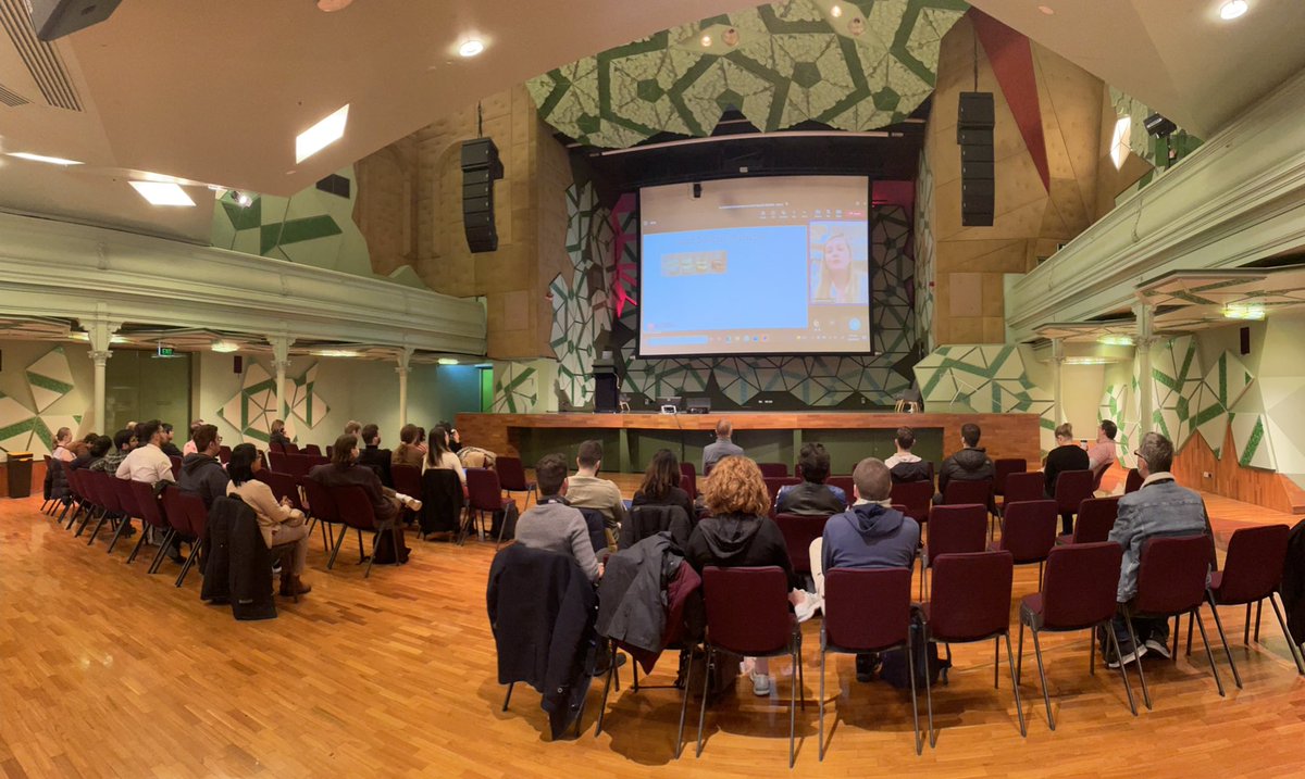 Prof Debbie Silvester tweet media