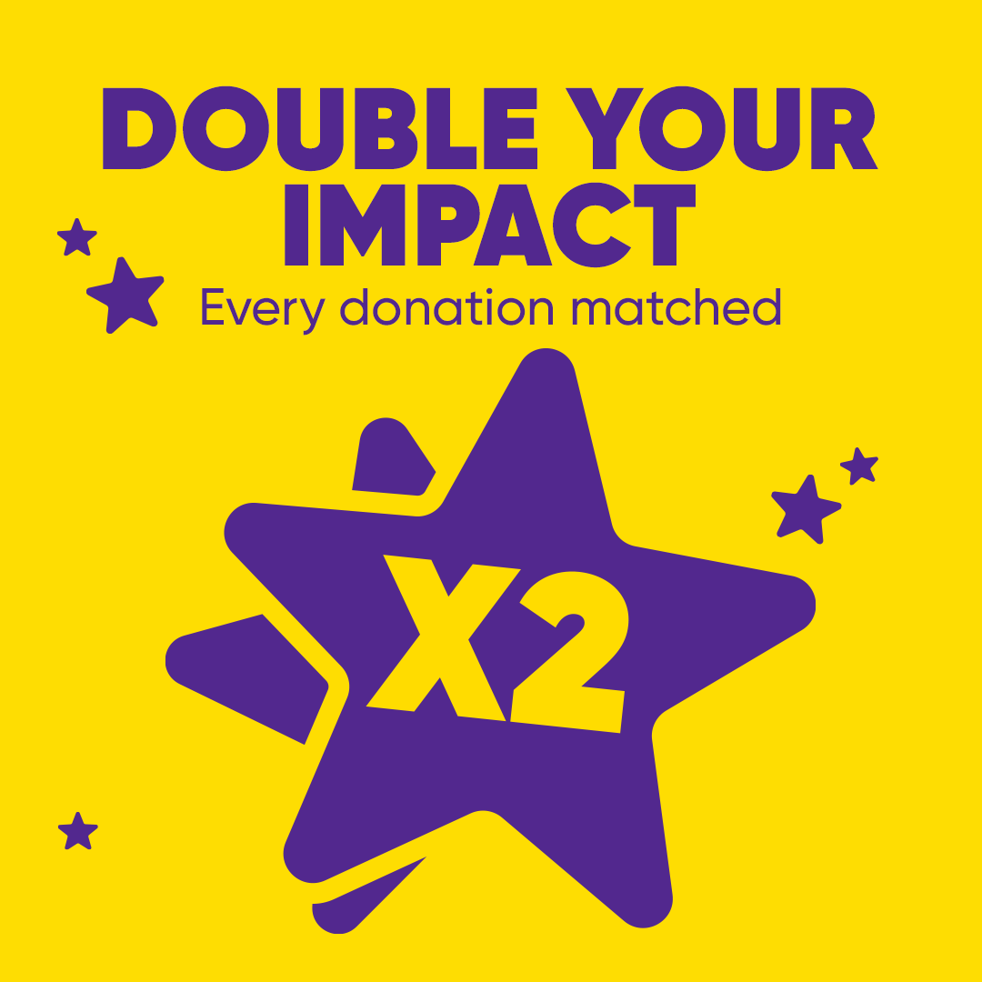 Starlight_star's tweet photo. 🌟 Today is Starlight Day! Your generosity can help make hospital a brighter place for twice as many sick kids

💛 A few of our amazing and generous partners is matching donations this Starlight Day – dollar for dollar

✌️ Donate now to double your impact! https://t.co/L2gwn5dPoE https://t.co/TFvDkesh0j
