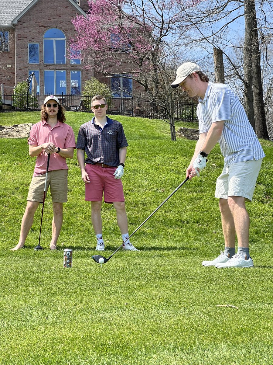 Buzzsaw
#1 beer in golf.
<a href="/DenisonGolfClub/">Denison Golf Club</a>