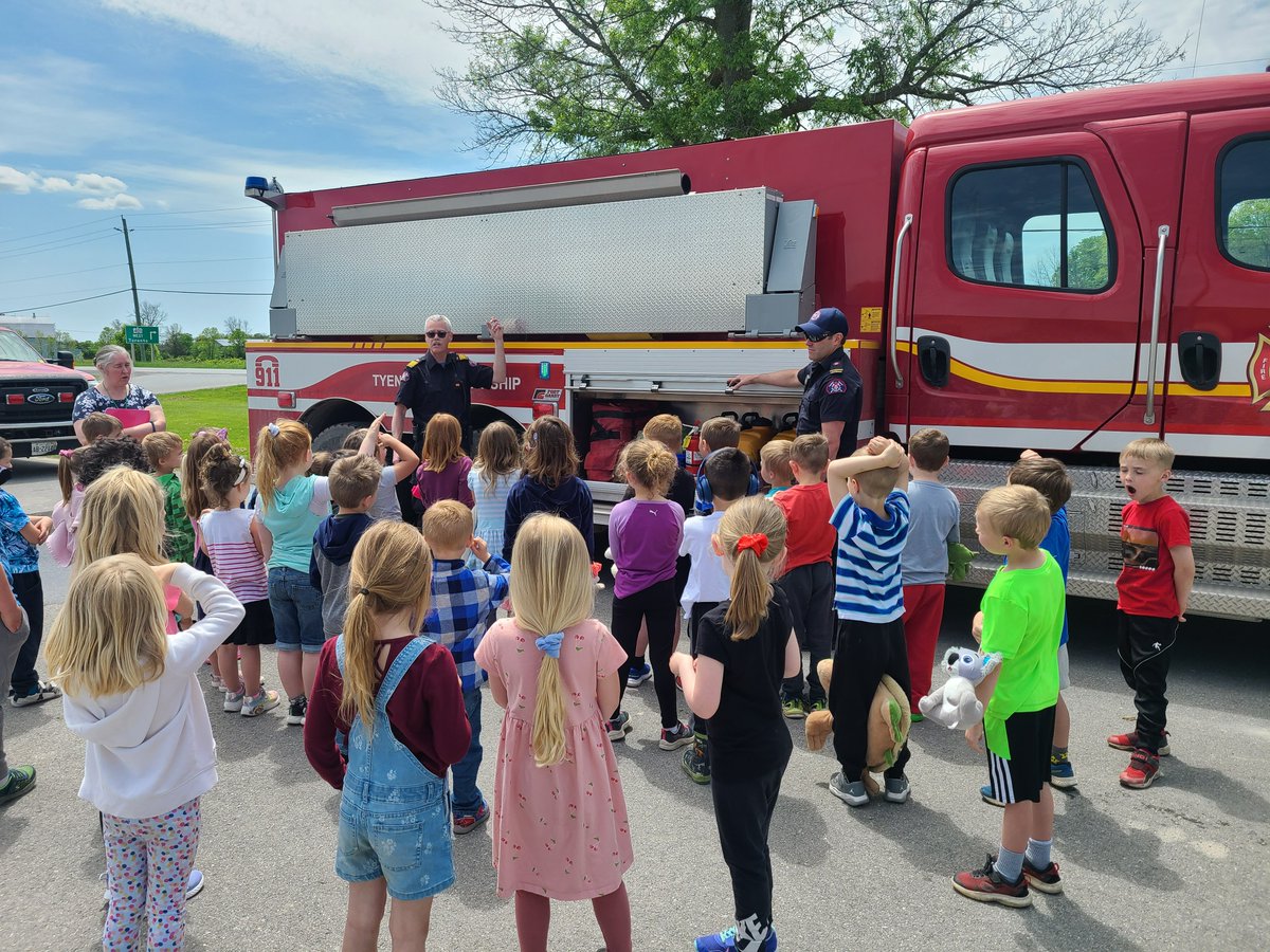 Tyendinaga PS tweet media