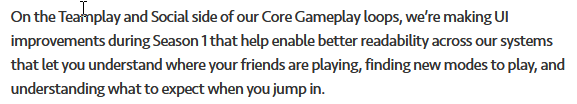 Thanks <a href="/PartWelsh/">Freeman 👋</a>  for the video about the future of Battlefield. Any details about the text below?

Maybe squad management? Change team? Chat all? Server browser? Battlelog?
#Battlefield #BF2042