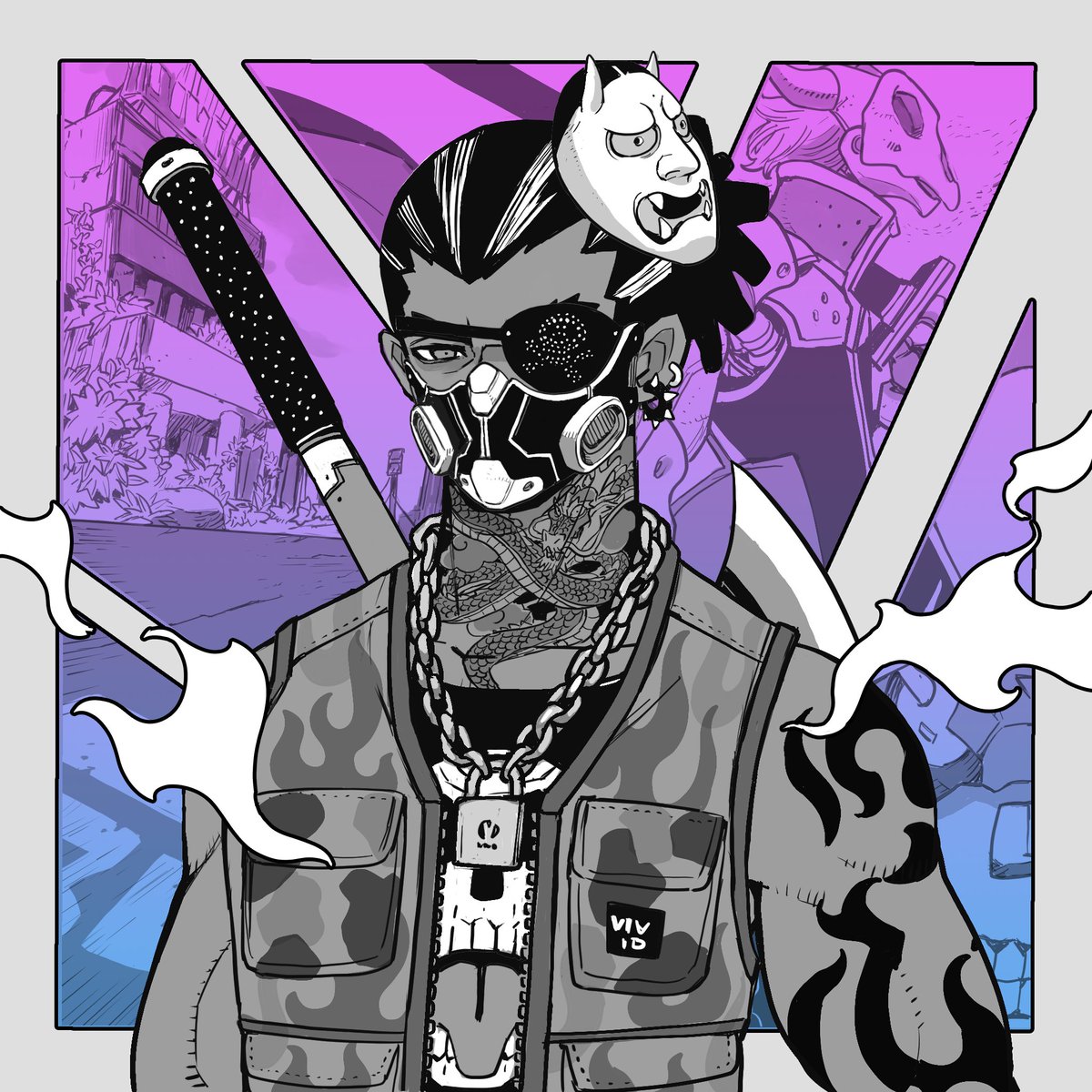 VividLimited tweet media