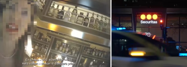 Aftonbladet (@aftonbladet) on Twitter photo Chefer på Securitas i sex- och muthärva, enligt SVT:s Uppdrag granskning • Avslöjas av hemliga inspelningar
aftonbladet.se/nyheter/a/lVxo… Chefer på Securitas i sex- och muthärva, enligt SVT:s Uppdrag granskning • Avslöjas av hemliga inspelningar
aftonbladet.se/nyheter/a/lVxo…