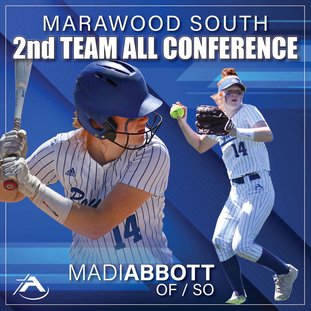 Assumption Royals Softball tweet media