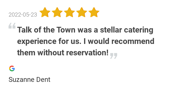 TalkoftheTownGA's tweet photo. We LOVE the support and feedback from our customers. Thank you!!! Here is another great 5.0 review! Please... https://t.co/XLpY6kntgy
