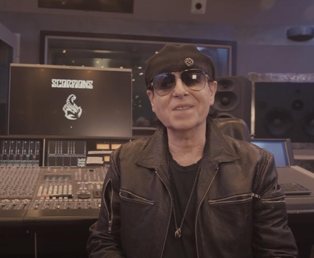 Happy 74 birthday to the legendary Scorpions vocalist Klaus Meine! 