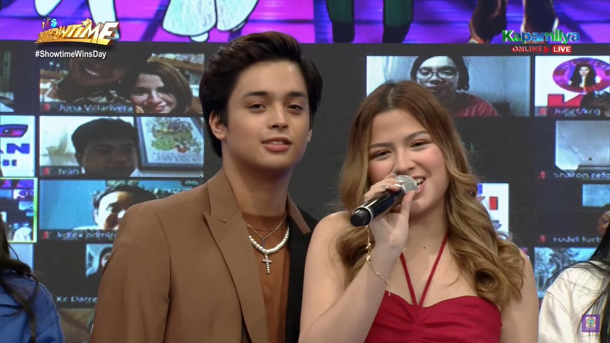 carrelsaezn's tweet photo. gawa mue, kaydzzz?

ITS SHOWTIME KDLEX 
@alexailacad @kdestrada_ | #KDLex https://t.co/RFHyDoNDlQ