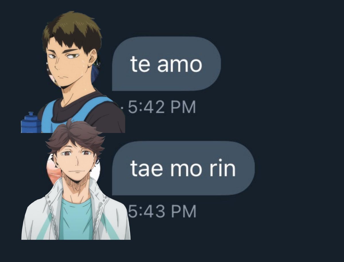 haikyuufilo's tweet image. ushioi