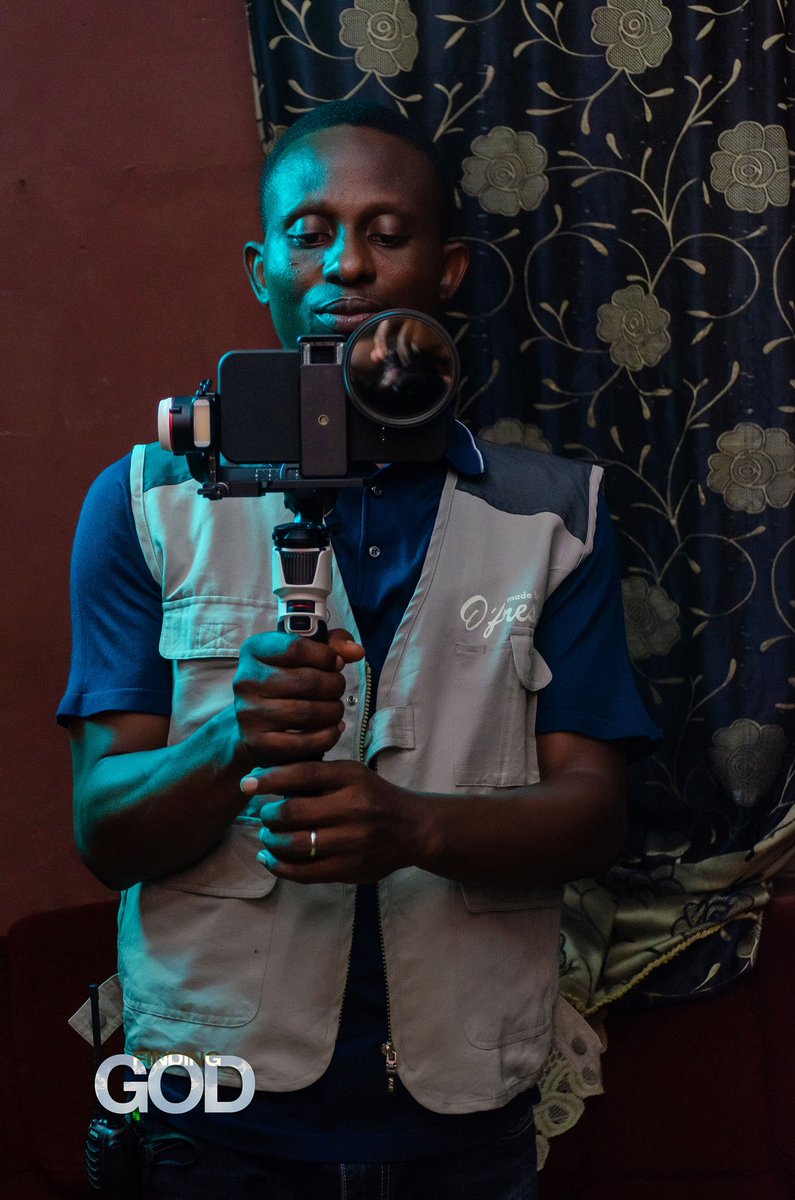 madebyofresh's tweet photo. Have you seen #FindingGod ? Please go see it. Now showing on YouTube and link is in my bio. Thank you #madebyofresh #smartphonefilms #smartphonefilmmaking #mobilephonefilmmaking #filmicpro #filmicapps https://t.co/dCNlt5D9df
