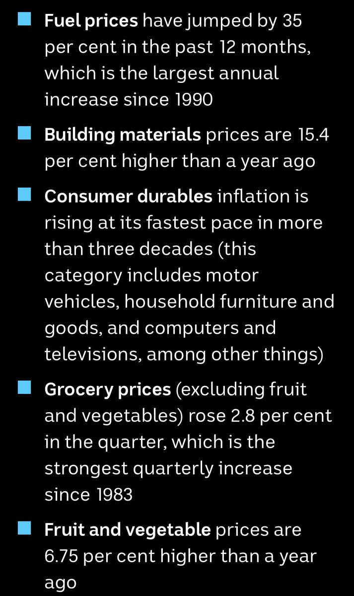 anthonycaneva's tweet photo. On #inflation, seems like we need lower cost fuel, commodities and labour. In other words - mass move to domestically sourced #renewableenergy, #reforestation and more efficient #immigration.  Thanks for the informative reporting… #auspol
@grhutchens @MichaelBleby https://t.co/apg6PAqfSi