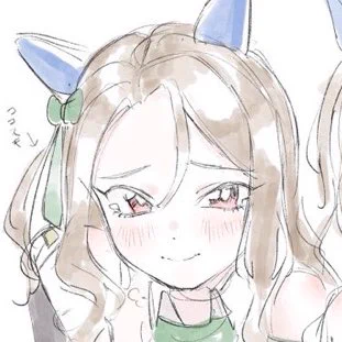 ウマの顔まとめ 