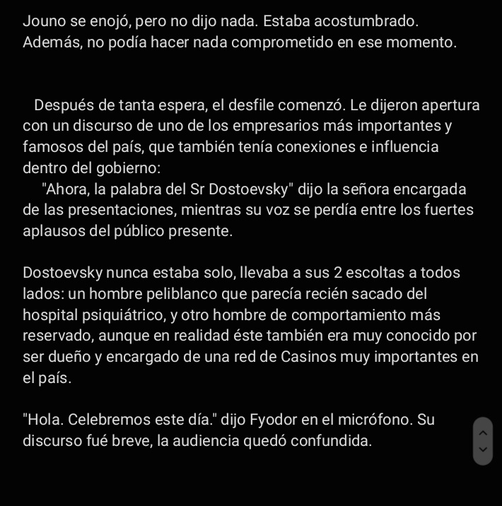j6uno's tweet photo. 3. ESPECIAL 25 DE MAYO
esto fué divertidisimo de escribir por favor léanlo y CITEN https://t.co/4vlDJ8W7Ju