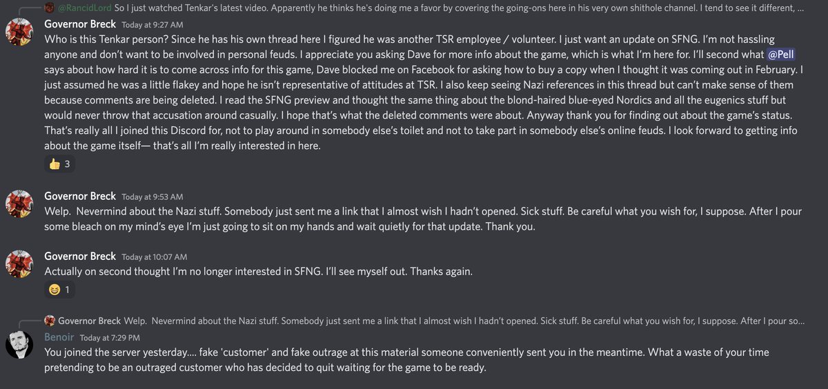 JustinHardwire's tweet photo. at NuTSR, we know there are many fake "cusotomers" who try to fool us. But, we cannot be Fooled!

Real customars dont just show up one day, real Customers only are real if they support us and do'nt ask Questions

also stop asking us about Nazi's https://t.co/RX5g0btpIx