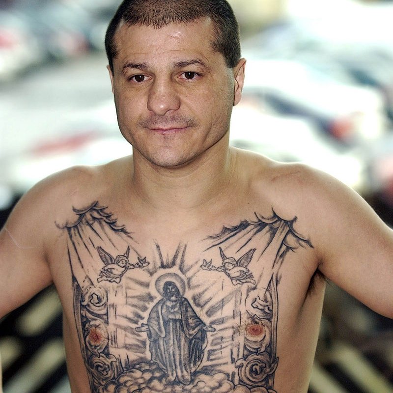 Boxing History tweet media