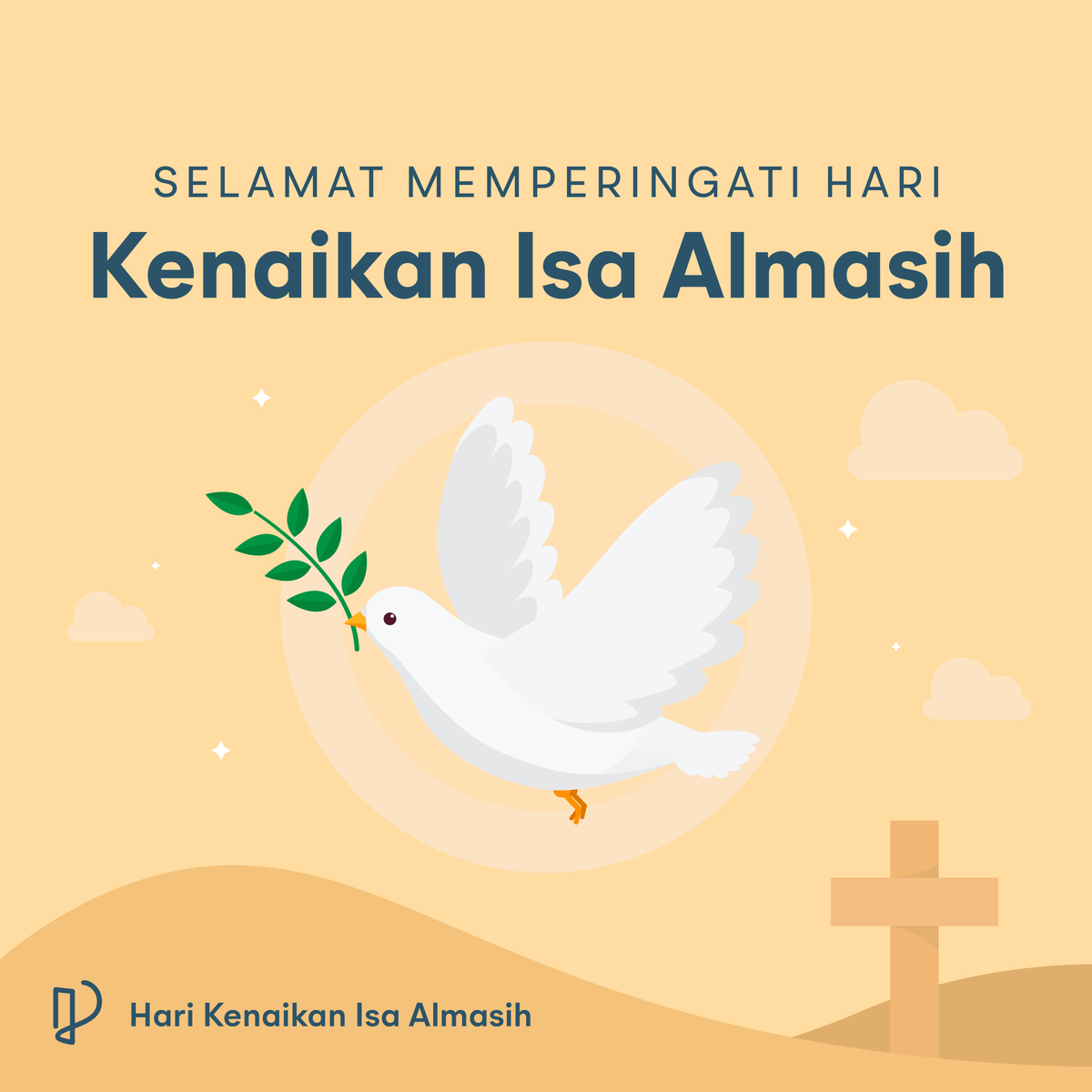 readysetcodeid's tweet photo. Selamat hari Kenaikan Isa Almasih untuk teman-teman yang merayakan! Semoga Tuhan memberkati kita semua dengan berkah dan cintanya untuk setiap kebahagiaan🙏

#kenaikanisaalmasih2022 #ascensionday #belajarcoding #ambillangkahmu #bersamaprogate #youcancodewithus https://t.co/czgxC9SFCP
