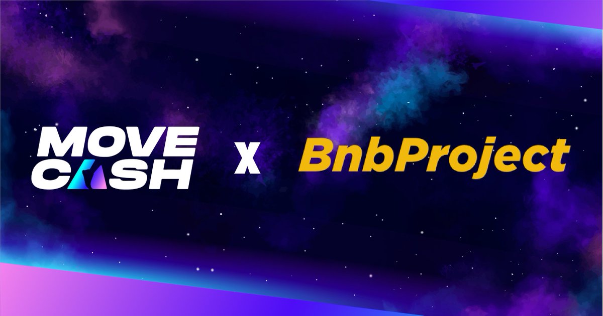 MoveCash | MoveToEarn App (@movecashbsc) on Twitter photo π« #MOVECASH - MOVECASH x BNB PROJECT
π Now you can check MoveCash on <a href="/BscProjectOrg/">BNB Project</a>. Let's spread MoveCash to everyone around the world
π Link: bnbproject.org/#/project/2425
#MCA $MCA #Move2Earn #MoveToEarn π« #MOVECASH - MOVECASH x BNB PROJECT
π Now you can check MoveCash on <a href="/BscProjectOrg/">BNB Project</a>. Let's spread MoveCash to everyone around the world
π Link: bnbproject.org/#/project/2425
#MCA $MCA #Move2Earn #MoveToEarn