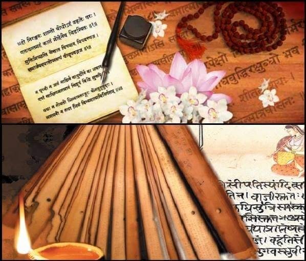 drumbeatsofeden's tweet photo. The rules written by #Gautam & #Yagnavalkya were relevant for #Tretayuga, those by Shankha & Likhit for #Dvaparyuga & the ones by #Parashar are meant for #Kaliyuga! 2/3
#ParasharSmriti #HinduLaw https://t.co/eZa7TjtSXp