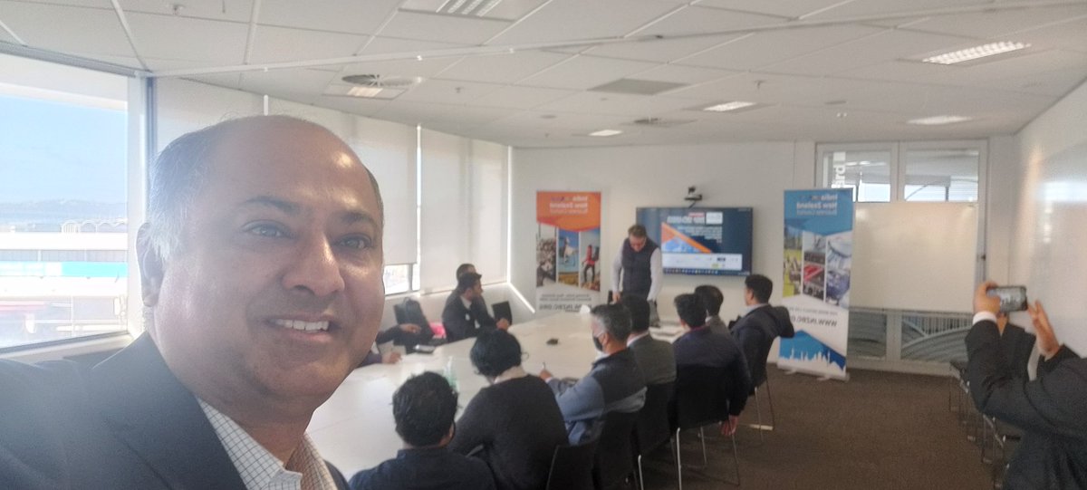 nzindmgt's tweet photo. Welcomed the guests at #StandingRoom #ExportWorkshop hosted by @inzbc supported by @NZTEnews @Olacabs @BNZ @IndiainNZ @NZinIndia @hcltech
We need to change the gears with our relationship with India. Too many π₯π₯in 1οΈβ£π
@DamienOConnorMP @PhilTwyford @gmsharmanz @asianewzealand https://t.co/hHRvDbWAdx