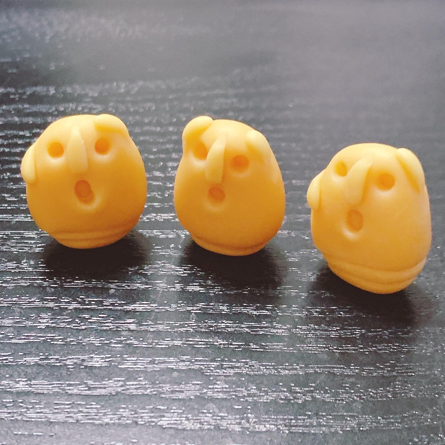 甘味処 食べられない和菓子屋さんは10 15 16鳥フェス札幌へ ロイトン札幌2f Minneにてハニワと和菓子融合 埴輪菓子 を販売開始させて頂きました 古代に想いを馳せる そんな練り切りアクセサリーをお楽しみください Minne Minneで販売中