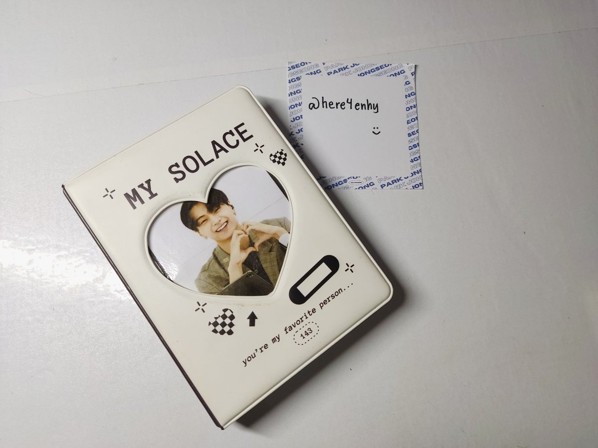 here4enhy's tweet photo. wts lfb

cometcrush collbook

mint condi
4 months of usage

no flaws
300php only

mod: flash exp
mop: gcash
payo/ 3days reservation

🏷️collbook, collect book https://t.co/JoSPNmSRUT