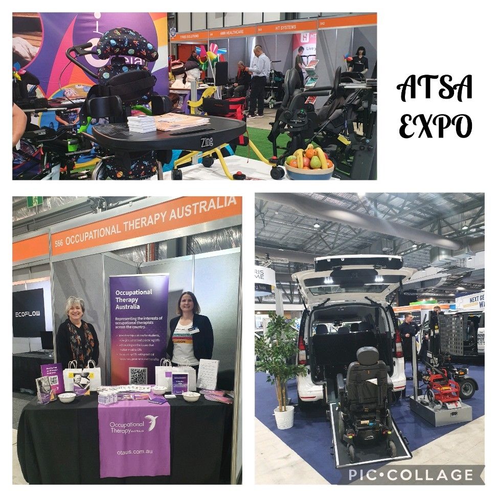Sanetta H.J. du Toit (@dutoitsh) on Twitter photo Exciting day at Sydney Olympic Park! Wonderful to be reminded of the range of resources to promote independent living at #ATSA Independent Living Expo 2022. Proud of <a href="/syd_health/">Sydney Health</a> <a href="/BSimpsonOT/">Bronwyn Simpson</a> who chaired the OT Panel on AT - assessment, process and funding. <a href="/OT_Ireland/">Margaret McGrath</a> <a href="/otaust/">OTA</a> Exciting day at Sydney Olympic Park! Wonderful to be reminded of the range of resources to promote independent living at #ATSA Independent Living Expo 2022. Proud of <a href="/syd_health/">Sydney Health</a> <a href="/BSimpsonOT/">Bronwyn Simpson</a> who chaired the OT Panel on AT - assessment, process and funding. <a href="/OT_Ireland/">Margaret McGrath</a> <a href="/otaust/">OTA</a>