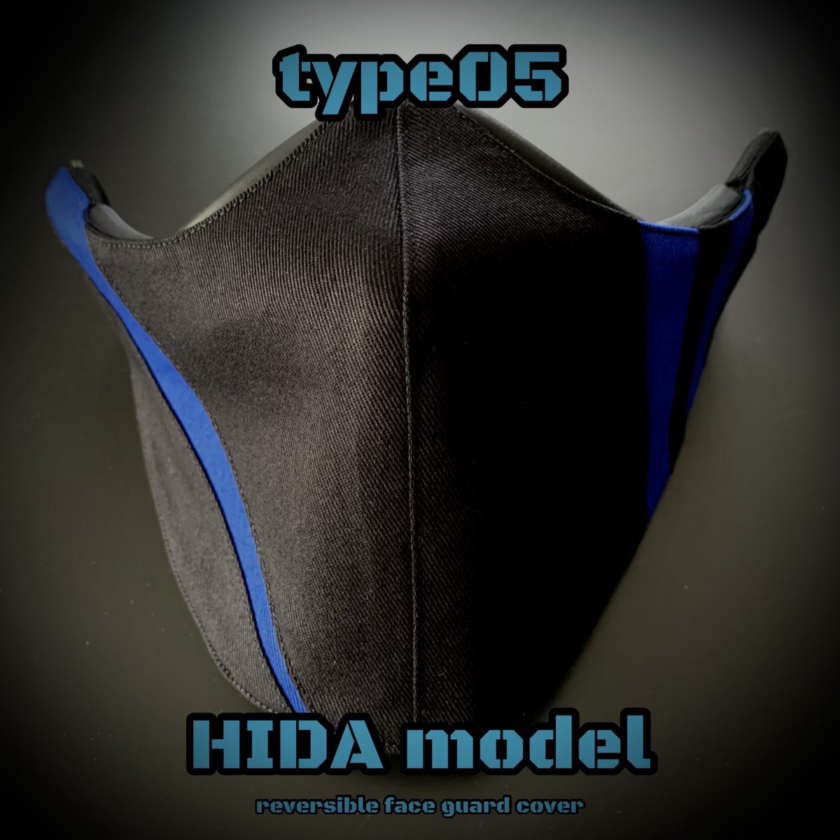 hidasuro's tweet photo. @TMcraft2021 さんがついに作ってくれました😁

これでどんどんらしさ出していくぜぇ〜！！
TMcraftさんありがとうございます🙏

サンセイやメッシュのフェイスガードカバーは是非@TMcraft2021 さんで😉👍
これから暑くなりますが、通気性の良いメッシュタイプのものありますよ！
おススメです☺️ https://t.co/E7wtQJWXlf
