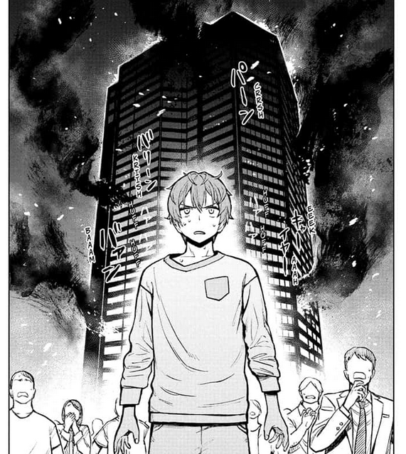 on the topic of cancelled jump manga...

i was not a big fan of Super Smartphone ch 3 tbh... The stakes going from helping 2 friends hook up to a 500 man raid on a building in 1 chapter is too much. I'll see how this arc plays out, it could still work but its not looking hopeful. 