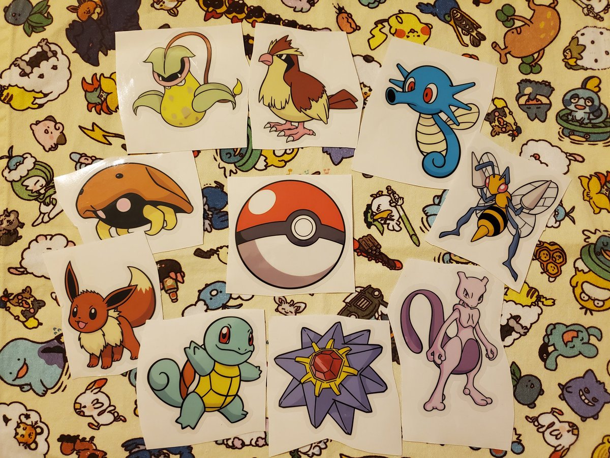 Roxanekun's tweet photo. Pokémon sticker mail from @foxyouthen !🌟 Thank you so much for the stickers! (人 •͈ᴗ•͈)  #pokemon #pokemonmail https://t.co/mR8YgA9an9