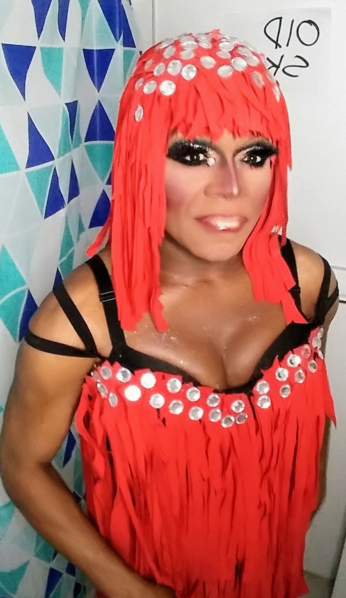 Happy birthday cher old skool drag 