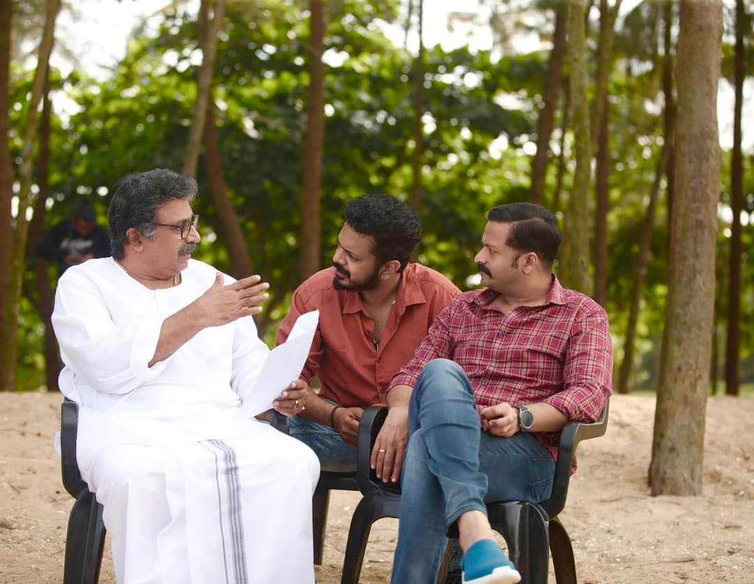 Jayasurya tweet media