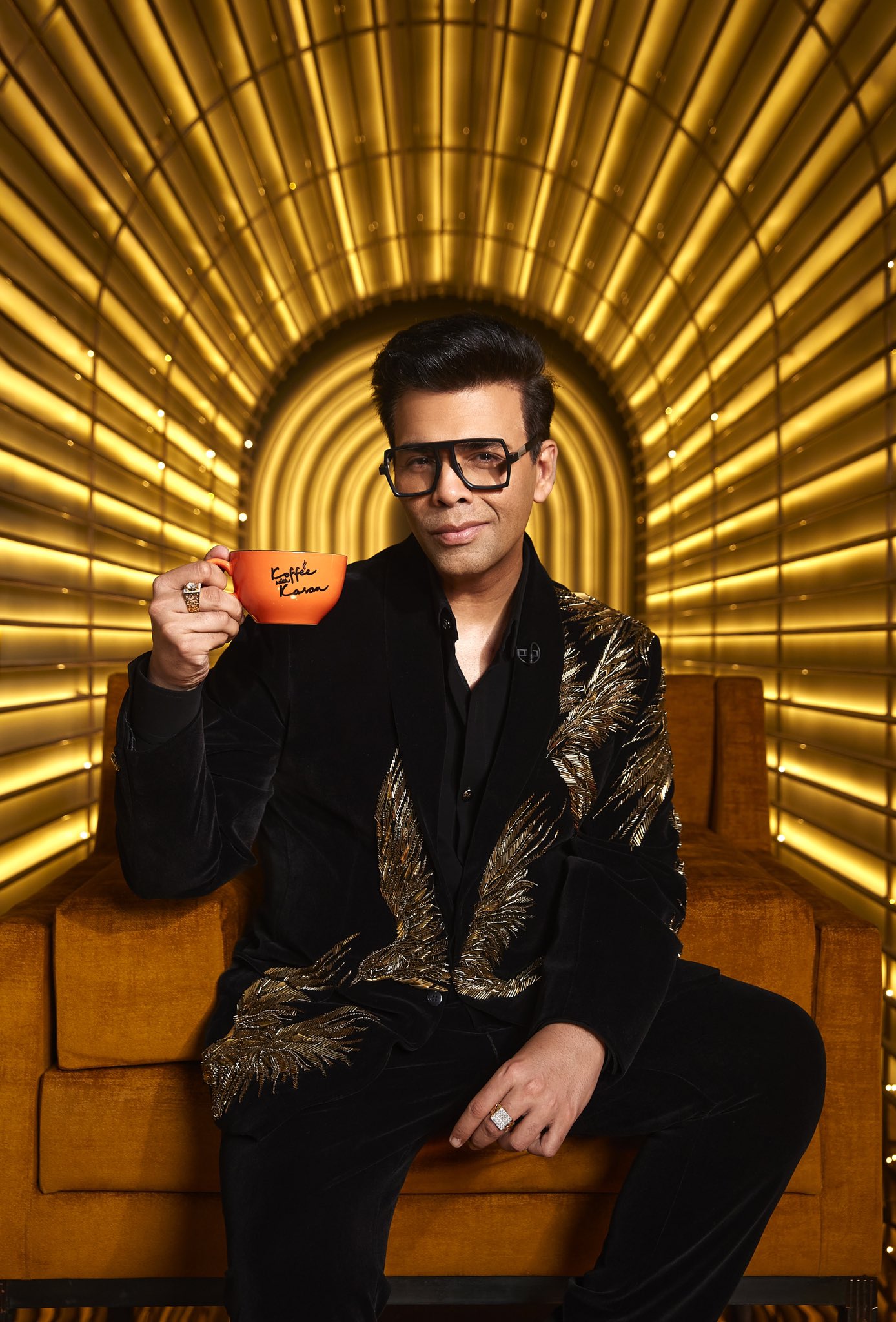 Happy Birthday, Karan Johar   