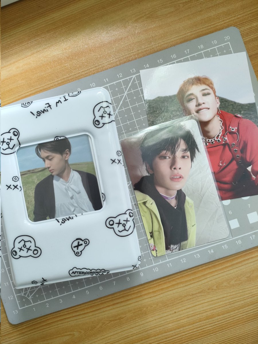 ST4RLOSTJAY's tweet photo. π #stefimails | π #fromjjongdaddu
Hello @jjongdaddu, Jeongin and the collbook arrived safely! They're packed vv well! Good luck din sa defense niyo! π₯° Til next time π https://t.co/vmyB0Uai7C
