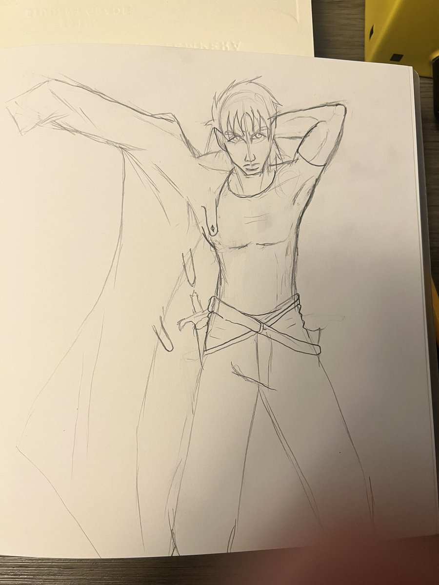 TheNothingWorld's tweet photo. First one is the new #sketch from today, the other is maybe about 2 years old now! #wip #newvsold #oldvsnew #oldvnew #ArtistOnTwitter #artmoots #artistsontwitter #originalcharacter #oc #art https://t.co/MUcXqoSxJE