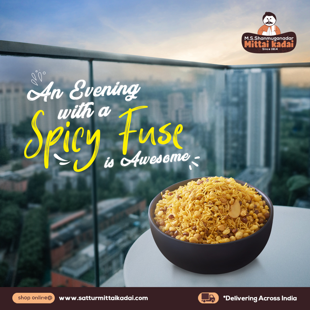 Sattur Mittai Kadai tweet media