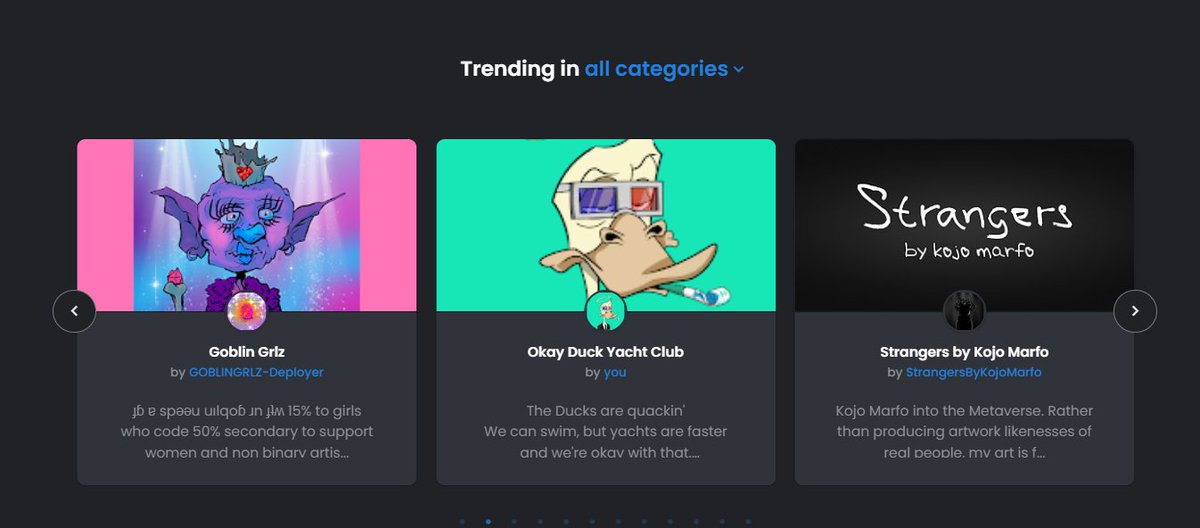 Okay Duck Yacht Club 🦆 tweet media