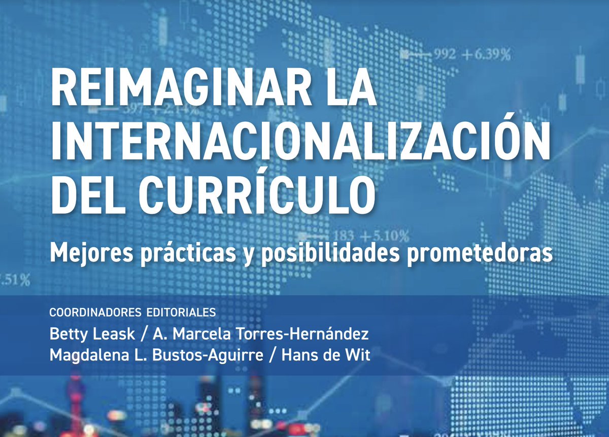 MagdaBustos_'s tweet photo. Tenemos una noticia espectacular... el libro 📕sobre #internacionalización del currículo en el que hemos trabajado por dos años está por salir 🤩
más noticias en breve!
stay tuned 👀 https://t.co/wCOgHP2fh1