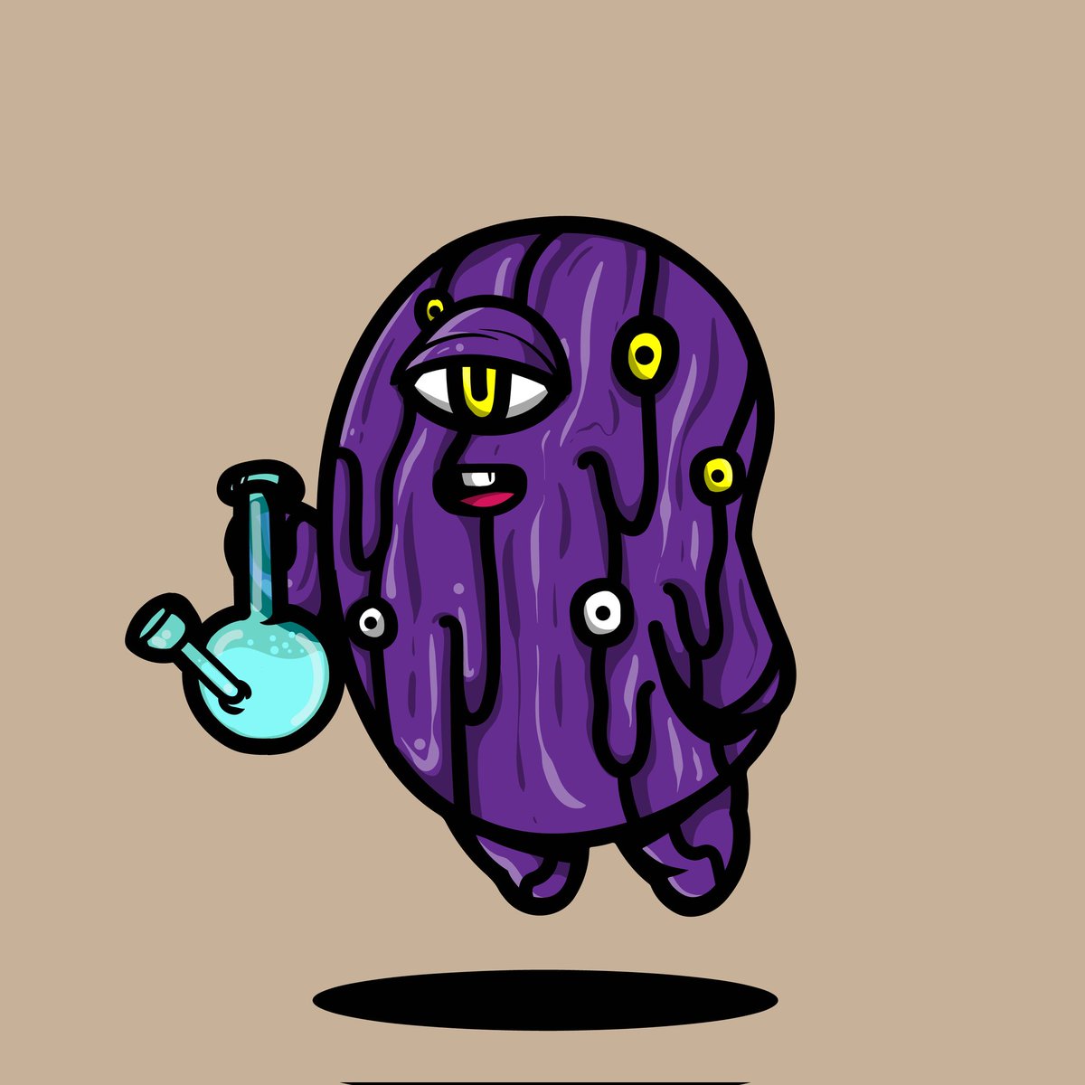 Trippin' Pills Club 💊 tweet media