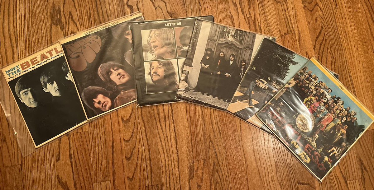 Shaggy_SQL's tweet image. Diving into my pops collection tonight.  Some of the best albums ever created