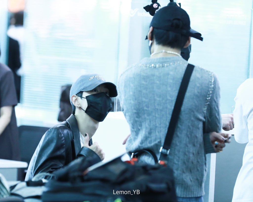 lemon_yb's tweet photo. ช่วงพี่ถาม  น้องตอบ😉

#Mark    #BAMBAM  
#GOT7     #MakBam https://t.co/IOioqwBPFa